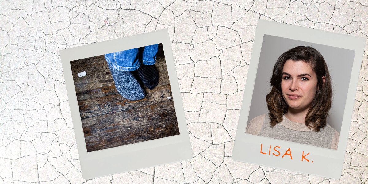 PSD-Bild Lisa
