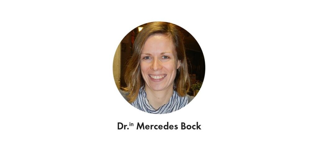 Mercedes Bock, Kinder- und Jugendpsychiaterin